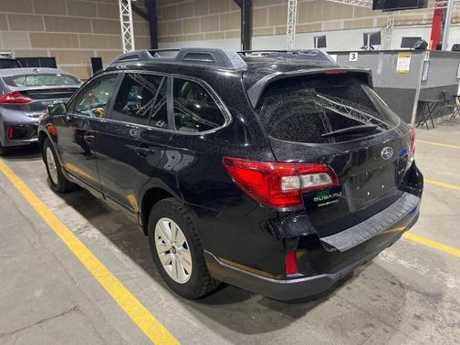 2016 Subaru WRX Premium