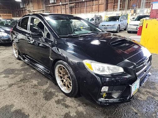 2016 Subaru WRX Premium