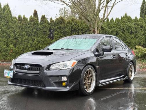 2016 Subaru WRX Premium