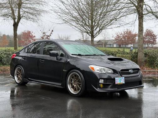 2016 Subaru WRX Premium