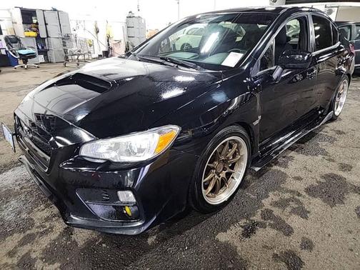 2016 Subaru WRX Premium