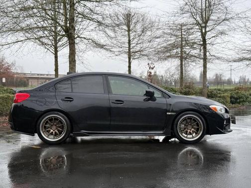 2016 Subaru WRX Premium