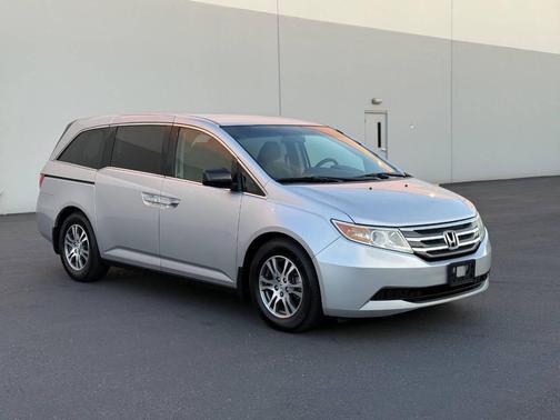 2012 Honda Odyssey EX