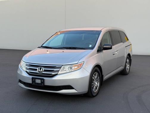 2012 Honda Odyssey EX
