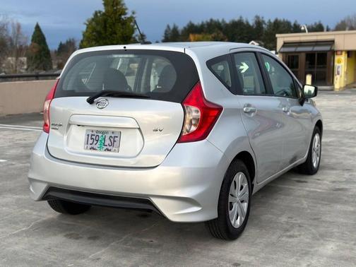 2017 Nissan Versa Note SV