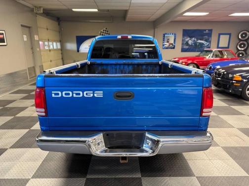 2000 Dodge Dakota SLT