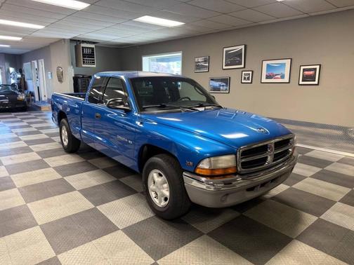 2000 Dodge Dakota SLT