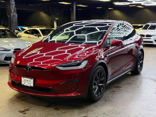 2023 Tesla Model X Plaid Tri Motor All-Wheel Drive