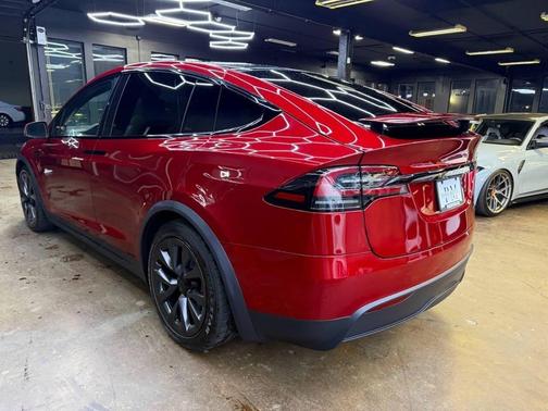 2023 Tesla Model X Plaid Tri Motor All-Wheel Drive