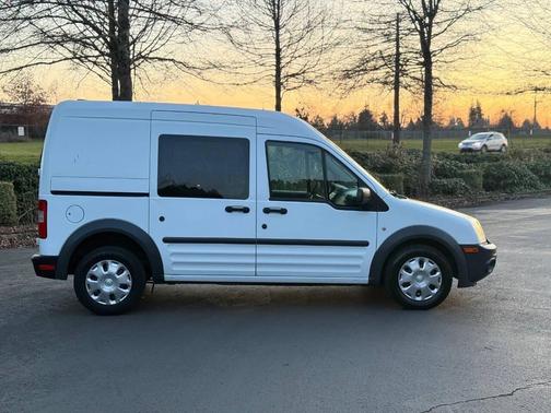 2013 Ford Transit Connect XL