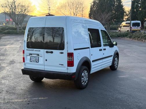 2013 Ford Transit Connect XL