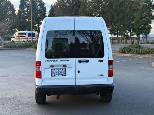 2013 Ford Transit Connect XL