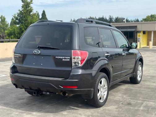 2010 Subaru Forester 2.5 X Limited