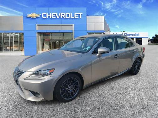2014 Lexus IS 250 Base