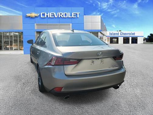 2014 Lexus IS 250 Base