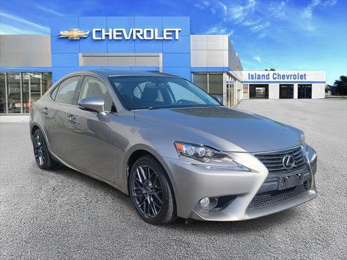 2014 Lexus IS 250 Base