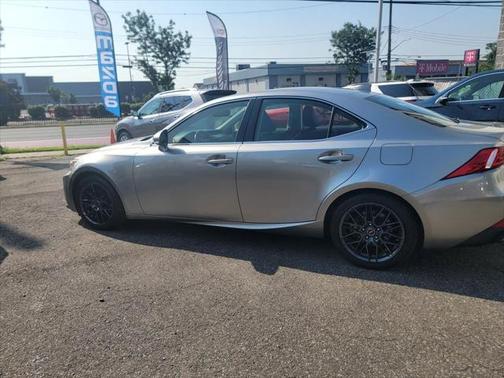 2014 Lexus IS 250 Base