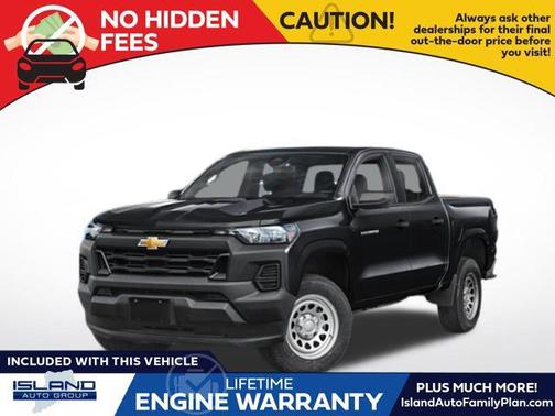 2025 Chevrolet Colorado Z71