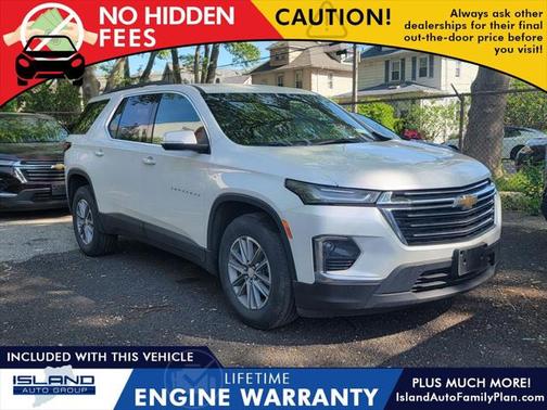 2022 Chevrolet Traverse LT Cloth