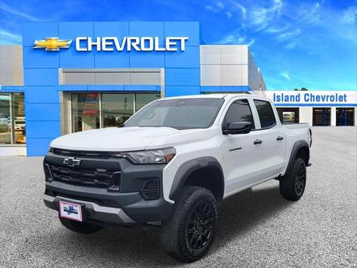 2023 Chevrolet Colorado Trail Boss