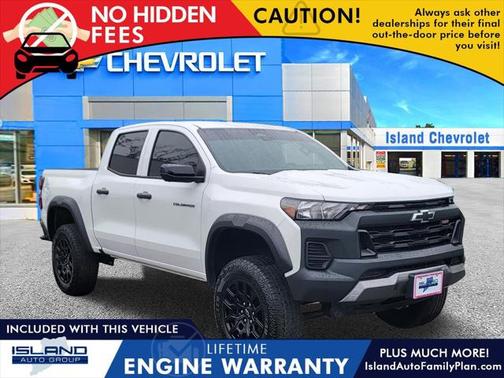 2023 Chevrolet Colorado Trail Boss