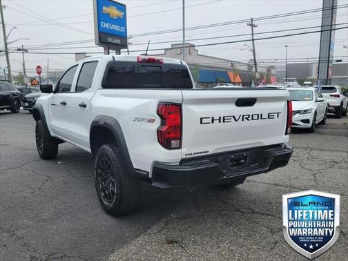 2023 Chevrolet Colorado Trail Boss