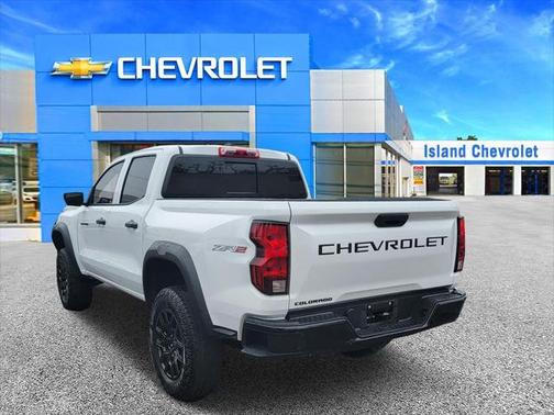 2023 Chevrolet Colorado Trail Boss