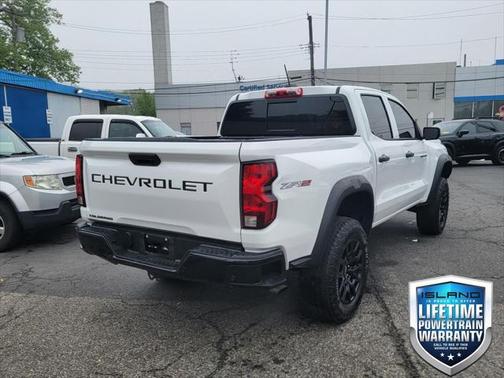 2023 Chevrolet Colorado Trail Boss
