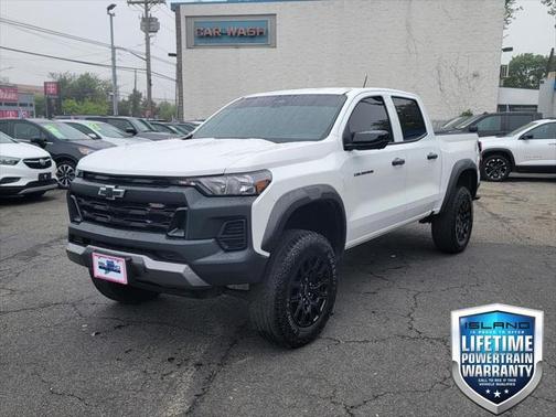 2023 Chevrolet Colorado Trail Boss