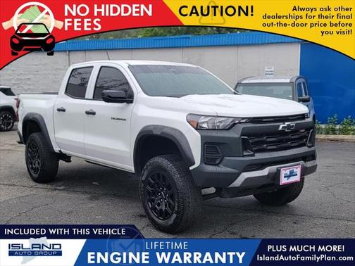 2023 Chevrolet Colorado Trail Boss