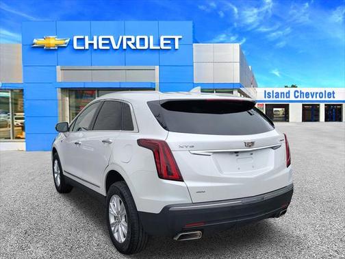 2022 Cadillac XT5 Luxury