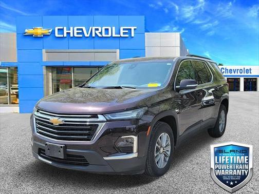 2022 Chevrolet Traverse LT Cloth