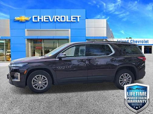 2022 Chevrolet Traverse LT Cloth