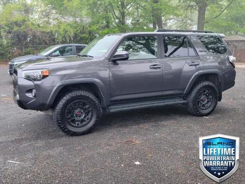 2016 Toyota 4Runner TRD Pro