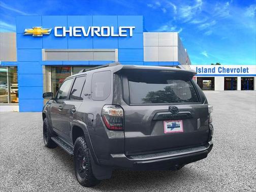2016 Toyota 4Runner TRD Pro