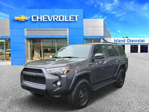 2016 Toyota 4Runner TRD Pro