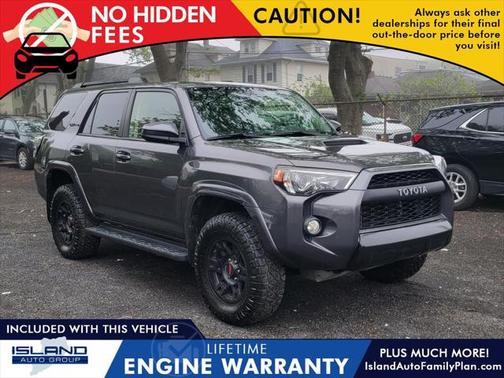 2016 Toyota 4Runner TRD Pro