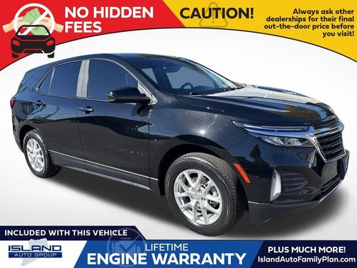 2022 Chevrolet Equinox 1LT