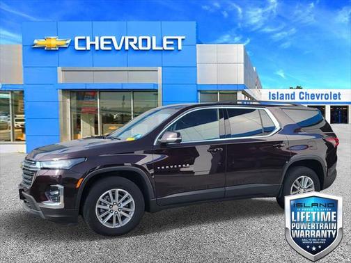 2022 Chevrolet Traverse LT Cloth