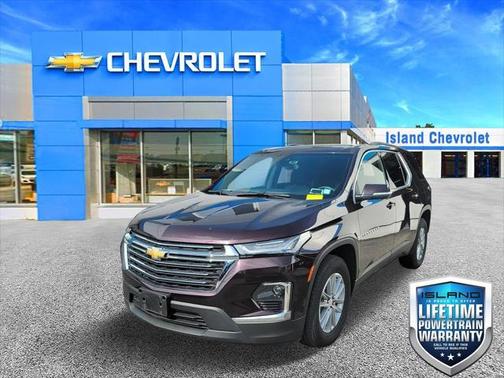 2022 Chevrolet Traverse LT Cloth