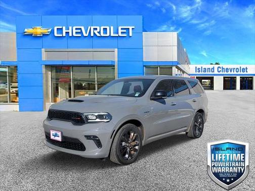 2021 Dodge Durango R/T AWD
