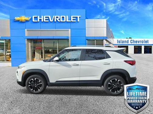 2022 Chevrolet Trailblazer LT