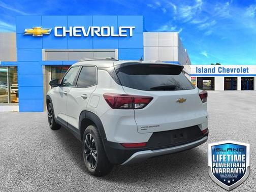 2022 Chevrolet Trailblazer LT