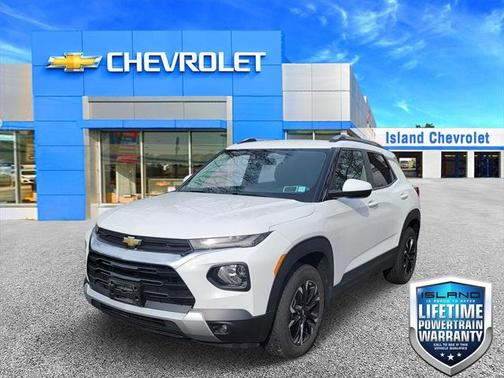 2022 Chevrolet Trailblazer LT
