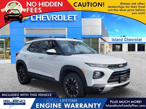 2022 Chevrolet Trailblazer LT