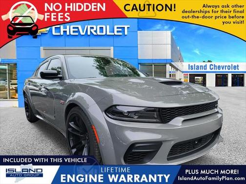 2023 Dodge Charger R/T Scat Pack