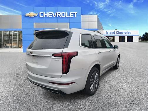 2024 Cadillac XT6 Premium Luxury AWD