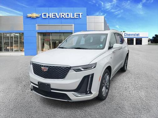 2024 Cadillac XT6 Premium Luxury AWD