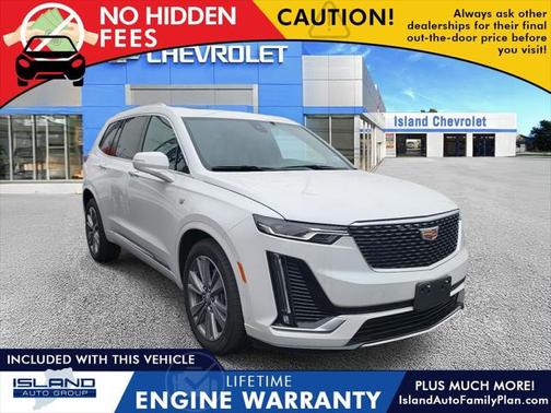 2024 Cadillac XT6 Premium Luxury AWD