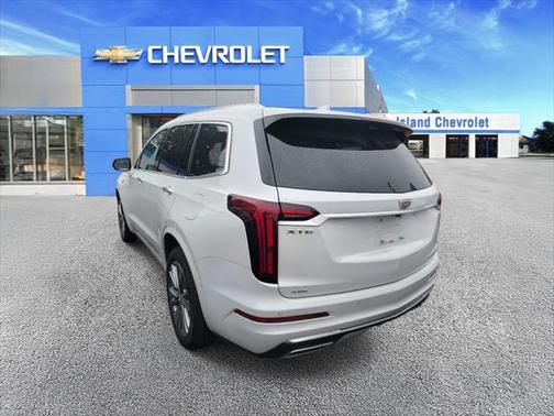 2024 Cadillac XT6 Premium Luxury AWD